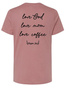 Mama Joy T-Shirt