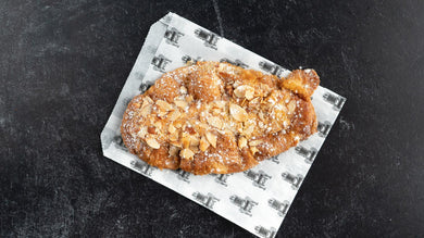 Almond Croissant.