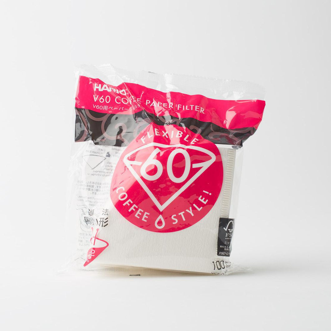 Hario Pour Over Coffee Filters