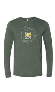 Kuppa Joy To The World Long Sleeve (Green)