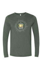 Load image into Gallery viewer, Kuppa Joy To The World Long Sleeve (Green)