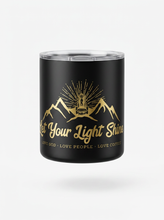 Load image into Gallery viewer, Let Your Light Shine MiiR Camp Cup | 12 oz