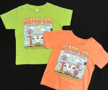 Load image into Gallery viewer, Brew Buddies kids tshirt