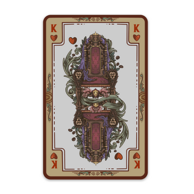 King of Hearts- 50 Pack
