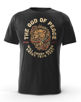 The God of Peace T-shirt