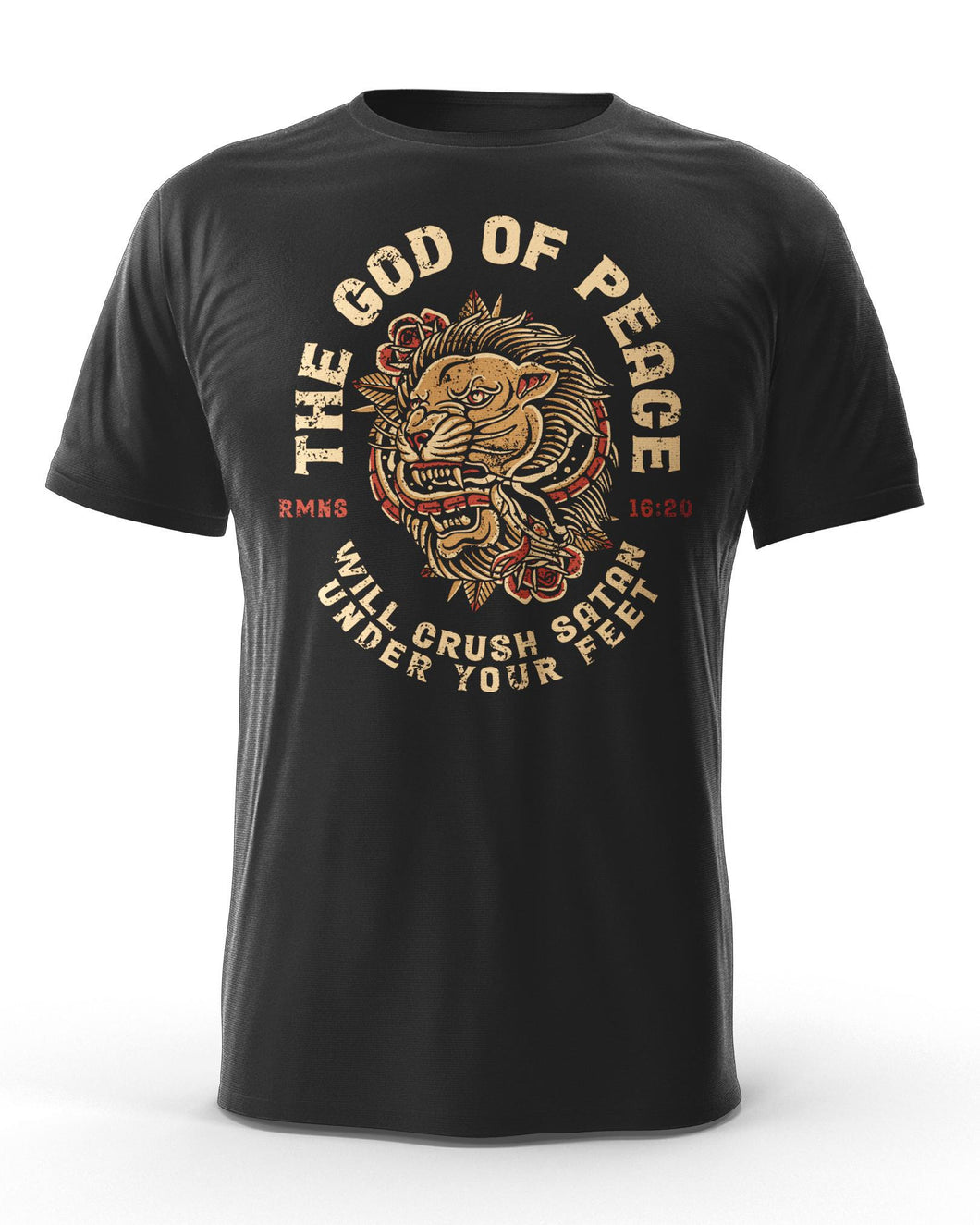 The God of Peace T-shirt