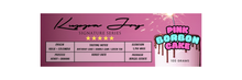 Load image into Gallery viewer, Pink Borbon Cake