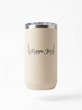Load image into Gallery viewer, Maroon Throne Created Co Everyday Tumbler | 12oz