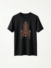 Load image into Gallery viewer, Maroon Throne tshirt