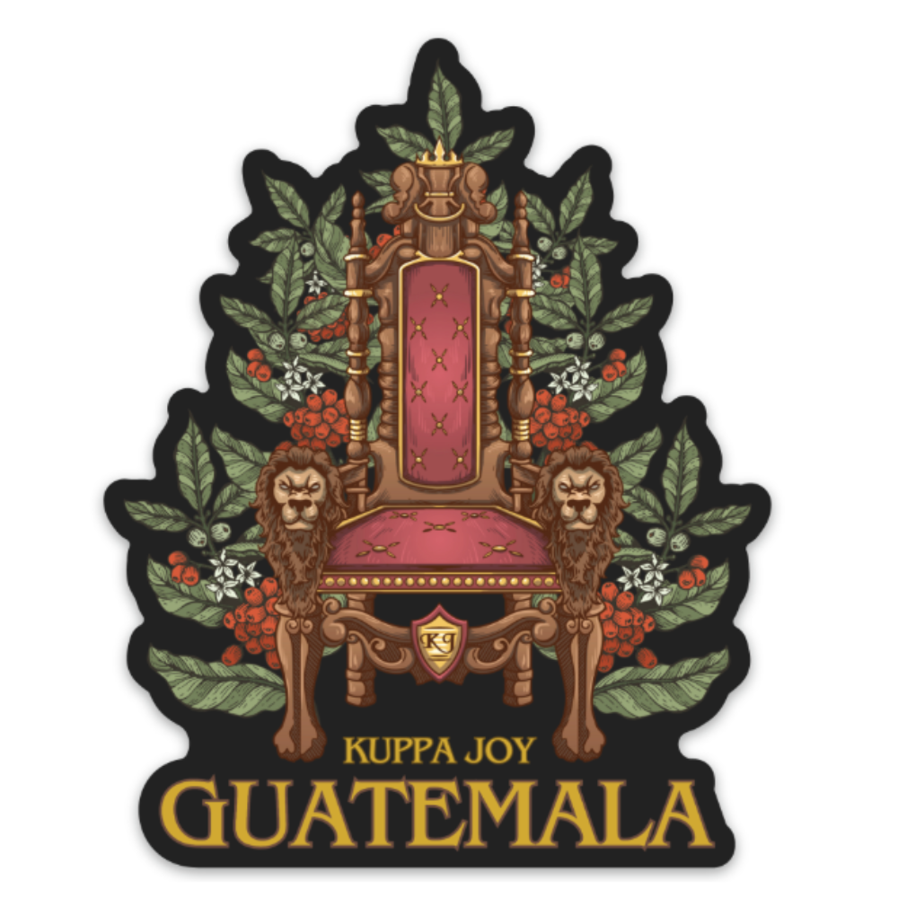 Kuppa Joy Guatemala- 50 Pack