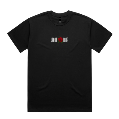 Jesus Rose T-Shirt