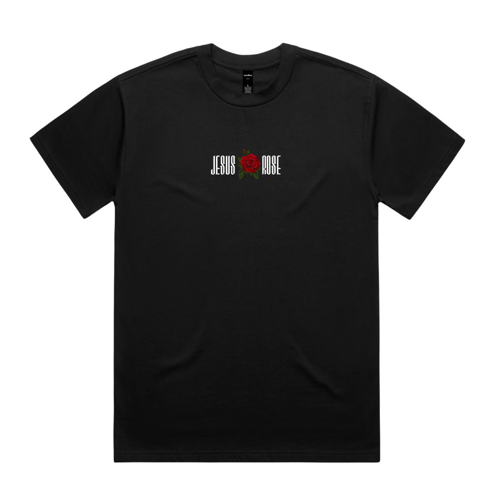 Jesus Rose T-Shirt
