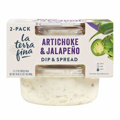 Artichoke Jalapeno Dip 17oz