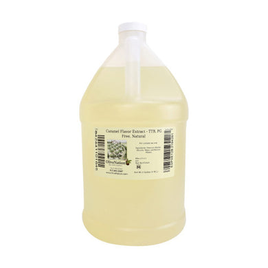 Caramel Extract 128oz