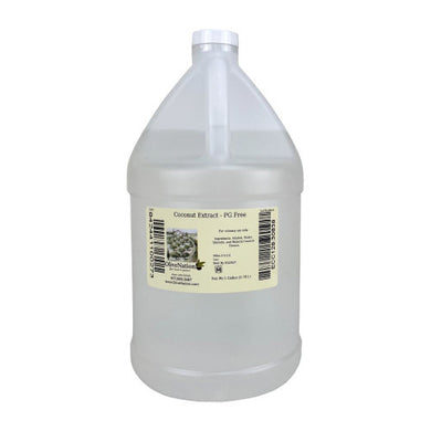 Coconut Extract 128 oz