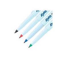 Load image into Gallery viewer, EXPO Wet-Erase Markers, 4-Count