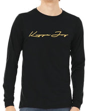 Load image into Gallery viewer, Kuppa Joy "Signature Series" Long Sleeve