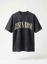Load image into Gallery viewer, Jesus Rose T-Shirt