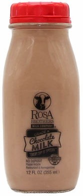 Rosa Brother's Chocolate Milk