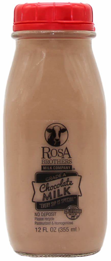Rosa Brother's Chocolate Milk