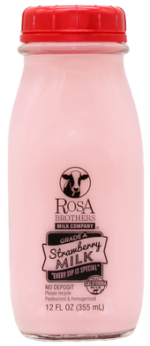 Rosa Brother's Strawberry Milk