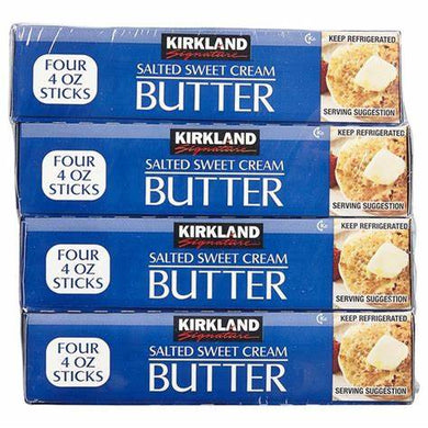 Salted Butter 4lb