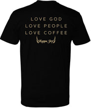 Load image into Gallery viewer, Closed on Sunday T-Shirt (Black)