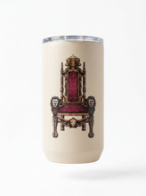 Load image into Gallery viewer, Maroon Throne Created Co Everyday Tumbler | 12oz