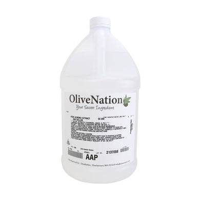 Almond Extract - 128 oz