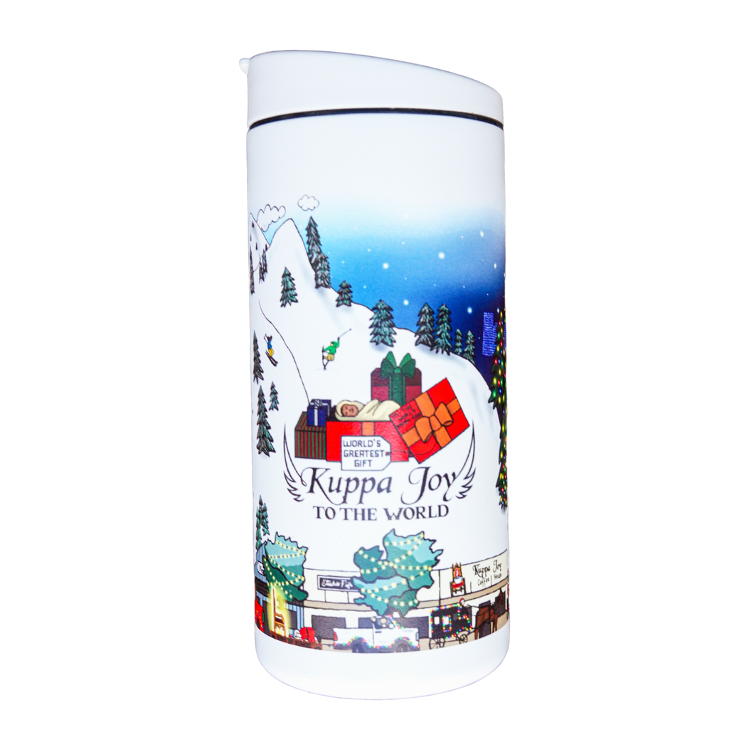 Christmas Tumbler