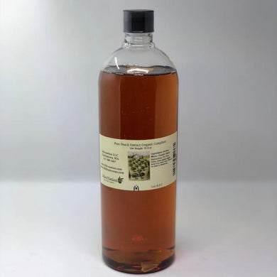 Peach Extract - 6oz Bottle