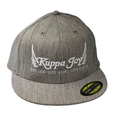 Kuppa Joy Wings Grey Hat