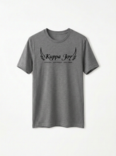 Load image into Gallery viewer, Kuppa Joy Wings t-shirt (Grey)