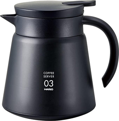 Hario Insulated Metal Steel Server