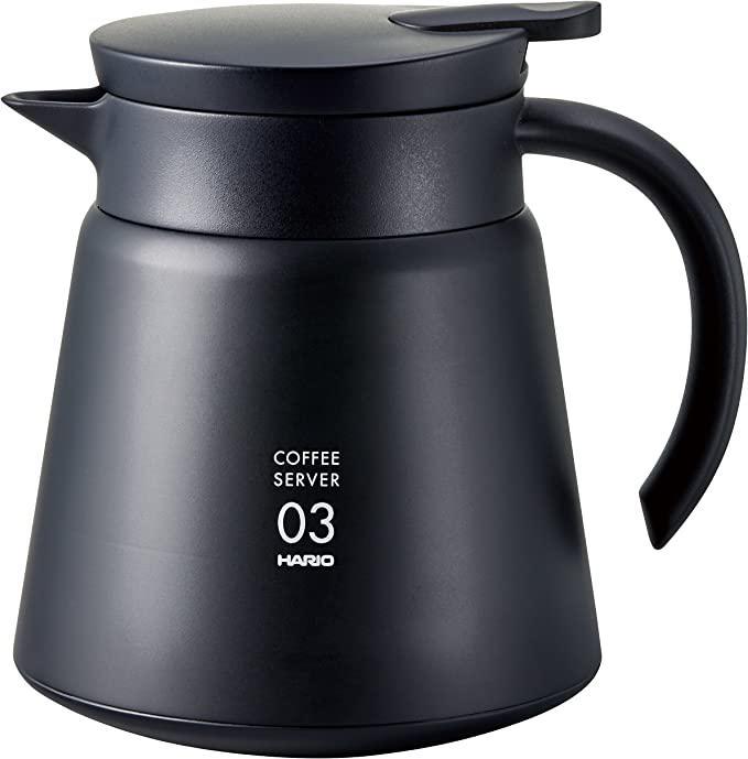 Hario Insulated Metal Steel Server