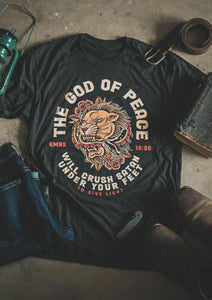 The God of Peace T-shirt