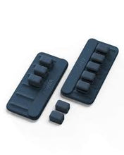 Load image into Gallery viewer, Cord Keeper - 5 Clips (Blue, 2 Pack)
