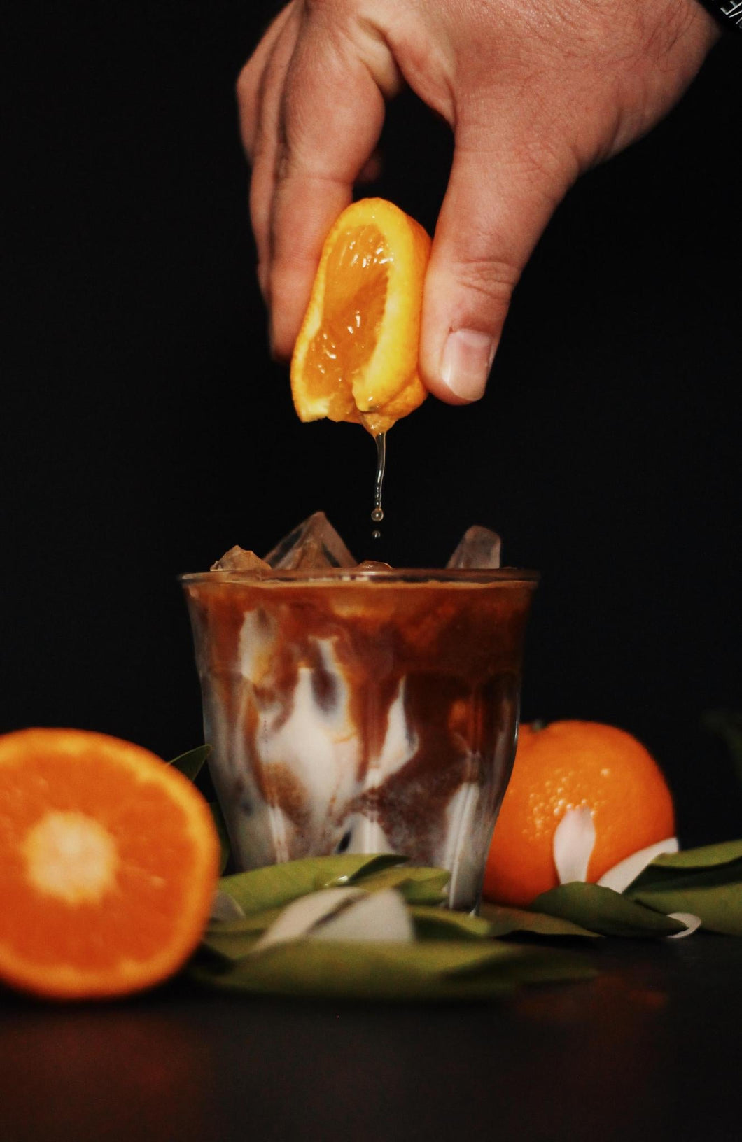 Orange Blossom Extract - 11oz