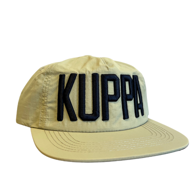 Kuppa 5-panel Camper Hat
