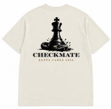 Load image into Gallery viewer, Kuppa Cares Chess Tournament 2026 tshirt