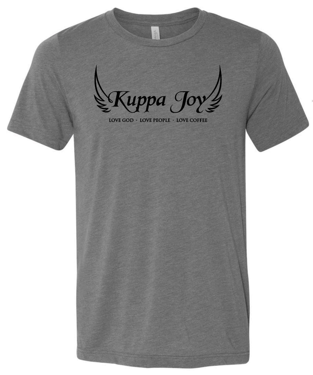 Kuppa Joy Wings t-shirt