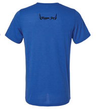 Load image into Gallery viewer, He is Elo-Him T-shirt (BLUE)