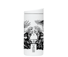 Load image into Gallery viewer, Jesus Rose MiiR Flip Traveler | 12 oz