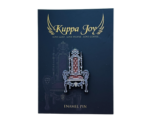 Enamel Pin