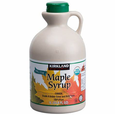 Maple Syrup 33.8 oz