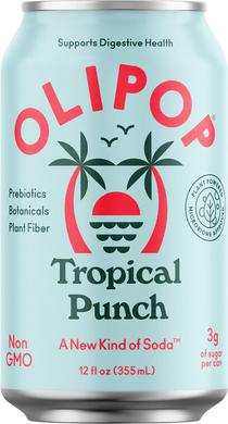 Oli Pop - Tropical Punch