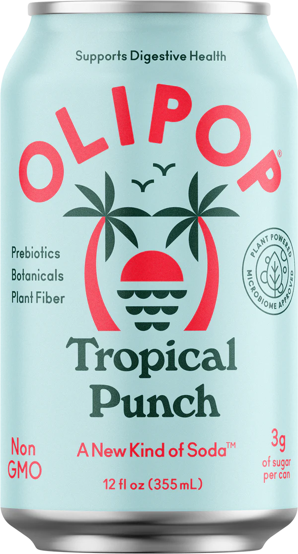 Oli Pop - Tropical Punch