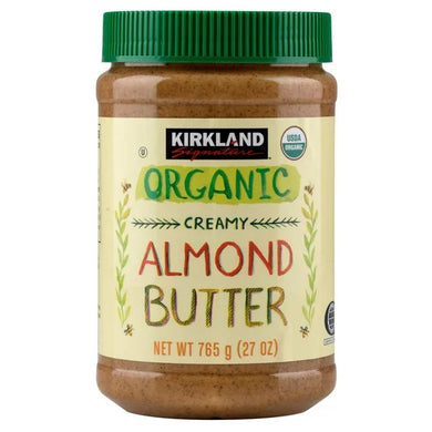 Organic Almond Butter - Container
