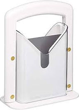 Load image into Gallery viewer, Bagel Guillotine Slicer - 9.25-Inch Stainless Steel Blade Slicer