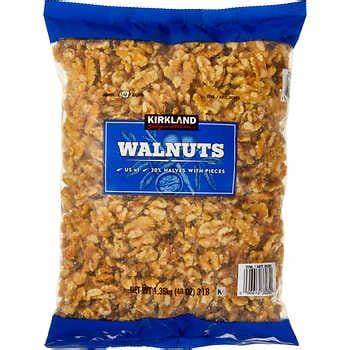 Walnut pieces 5 lb